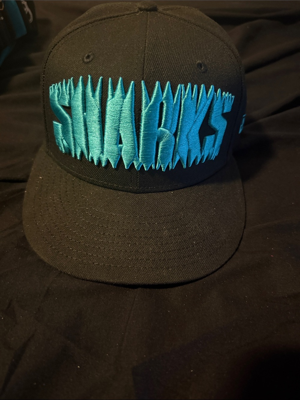San Jose Sharks Hat